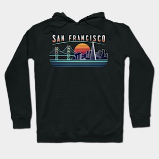 San Francisco Hoodie